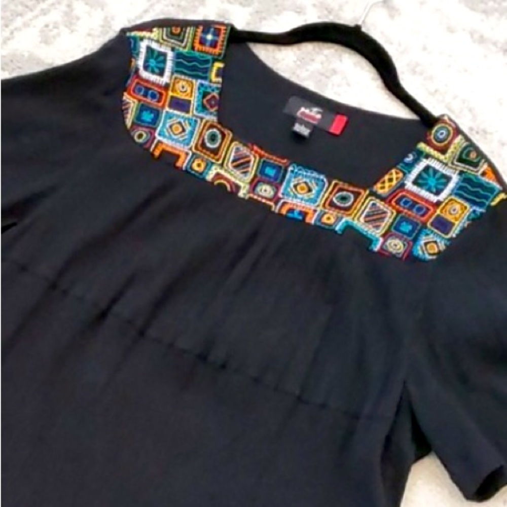 🌹🌹Patio Casuals By Cabernet Dress Size L BNWOT🌹🌹 - Picture 10 of 10